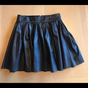 Alice and Olivia Mini Skirt